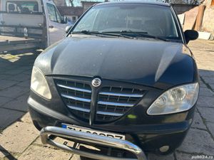 Ssangyong Rodius Camping! - imagine 3 Ssangyong Rodius Camping! - imagine 3