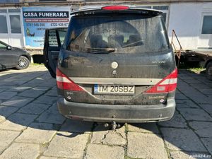 Ssangyong Rodius Camping! - imagine 4 Ssangyong Rodius Camping! - imagine 4