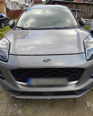 Ford Puma Titanium Ecoboost