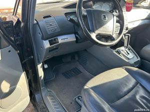 Ssangyong Rodius Camping! - imagine 10 Ssangyong Rodius Camping! - imagine 10