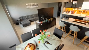 Duplex 3 Camere Calarasi mobilat utilat - imagine 9