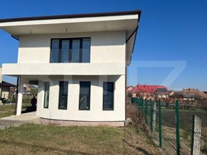 "Casă premium în Sângeorgiu de Mures – Eleganță și liniște" - imagine 4
