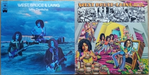 Vinil Pack 2 X LP West, Bruce & Laing (editii americane)