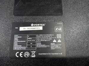 set 2 picioare de pe tv Vortex V32r0212 - imagine 3