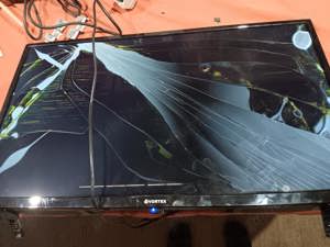 set 2 picioare de pe tv Vortex V32r0212 - imagine 4