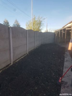 Servicii spații verzi   defrișari terenuri