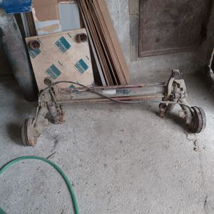 Dezmembrez Peugeot 106 - imagine 2