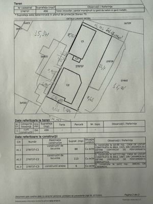 Teren intravilan sector 1 oportunitate afaceri certificat urbanism P+4 - imagine 2