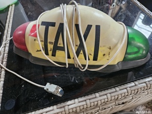 Caseta taxi - imagine 2