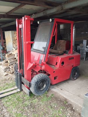 Vand motostivuitor  Clark - imagine 3