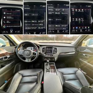 Volvo XC90 - 7 locuri - 256CP - 21.487 EUR +TVA Deductibil - imagine 6