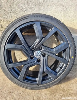 Anvelope iarna+jante
