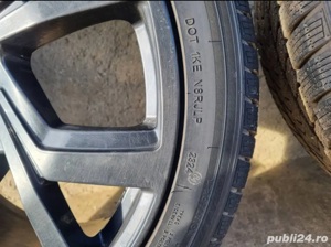 Anvelope iarna+jante - imagine 3