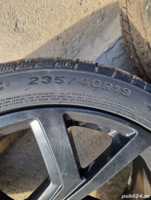 Anvelope iarna+jante - imagine 4