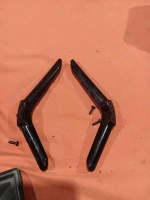 set 2 picioare de pe tv Vortex V32r0212