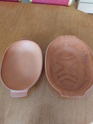 Vas de lut cu capac pt gatit - cca 5 l