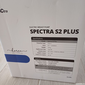 pompa muls specra s2 plus