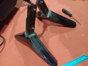 set 2 picioare de pe tv JVC lt-32vh40b