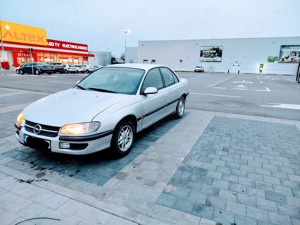 Opel Omega,Acte la zi