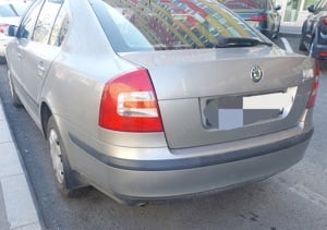 Skoda Octavia 2  1.6mpi 2008 benzina - imagine 3