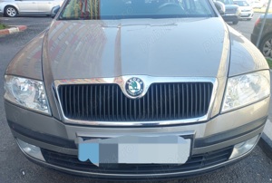Skoda Octavia 2  1.6mpi 2008 benzina - imagine 2