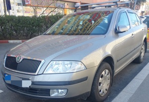 Skoda Octavia 2  1.6mpi 2008 benzina - imagine 4