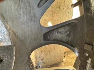 Vand jante/ 20 originale bmw - imagine 4