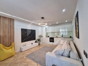 Apartament cu finisaje premium, ideal pentru investitie, centrala