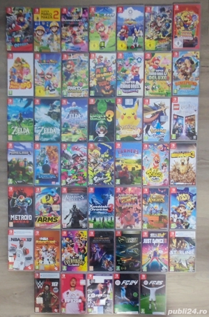 jocuri Nintendo Switch 
