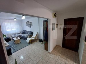 Apartament 4 camere, 80 mp, zona Kaufland Independentei - imagine 3