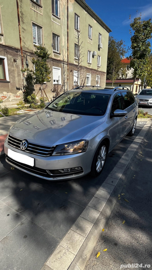 Volkswagen Passat 2.0 TDI