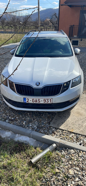 Skoda Octavia 1.6 an 2020