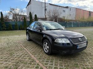 2005 Volkswagen Passat