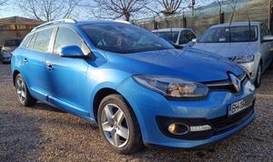 Renault Megane III - 1.5 dci 110 Cp - Automata - Diesel