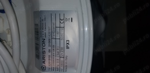 Boiler de apa calda pe curent 