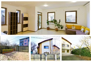 INCHIRIERE casa str.Limanului 58 parc Bazilescu Bucurestii Noi LOCUIT - BIROU gradinita afterschool