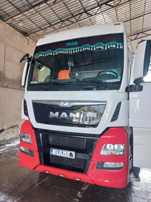 MAN TGX 460 Euro 6 - imagine 2