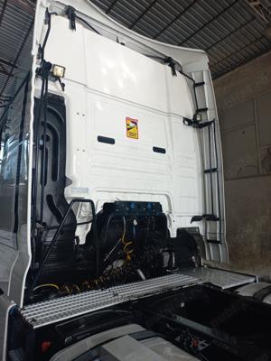 MAN TGX 460 Euro 6 - imagine 7