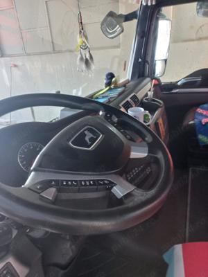 MAN TGX 460 Euro 6 - imagine 10
