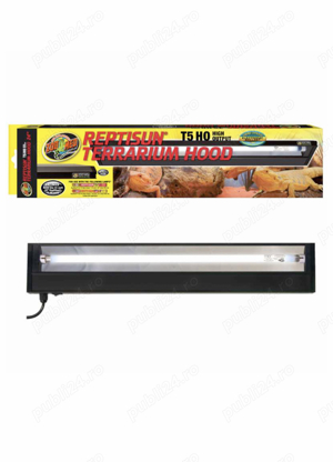 Vând lampă terariu Reptisun