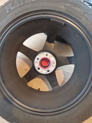 Jante R18 Mercedes GLC | Anvelope iarna | 235/60 R18 XL | DOT 2021