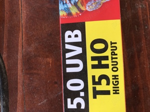 Vând lampă Reptisun terariu pentru cameleon - imagine 4