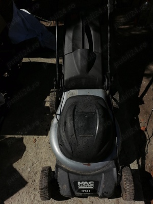 masina de tuns iarba sau gazon electrica