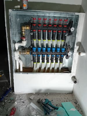 Instalator termice și sanitare