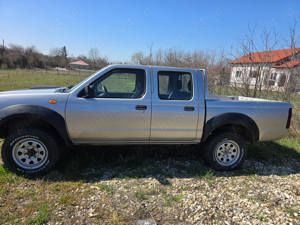 Nissan NP300 PickUp