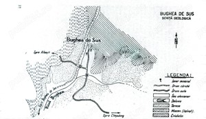 80.000 mp TEREN + 15 IZVOARE MINERALE SI SULFUROASE, ideal statiune balneara, Bughea de Sus - ARGES - imagine 19