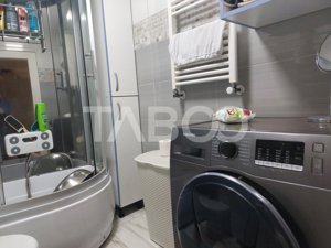 Comision 0 % Apartament la casa 138 mp 4 camere pivnita garaj Cisnadie - imagine 19