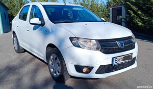 Dacia Logan 1,2 ccm Laureat cu TVA deductibil