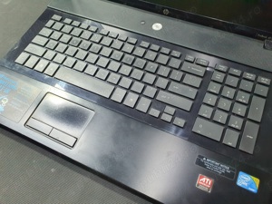 Laptop HP ProBook 4710s DEFECT - imagine 2