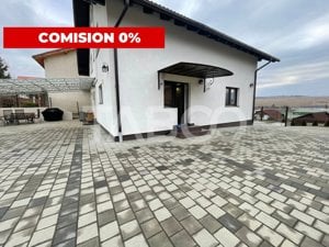 Casa individuala de vanzare  cu predare imediata 171 mpu  Cisnadie 